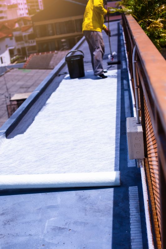 Roof Waterproofing Solutions
